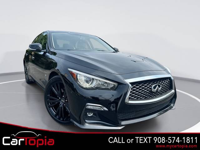 2018 Infiniti Q50 3.0t SPORT AWD photo