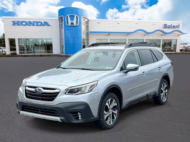 2022 Subaru Outback Limited AWD photo