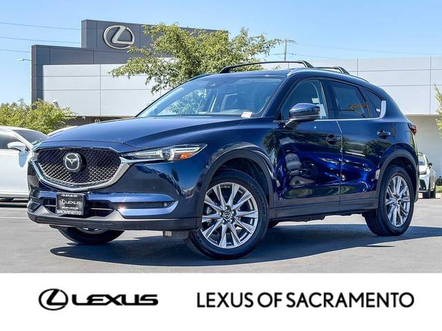 2019 Mazda CX-5 Grand Touring AWD photo