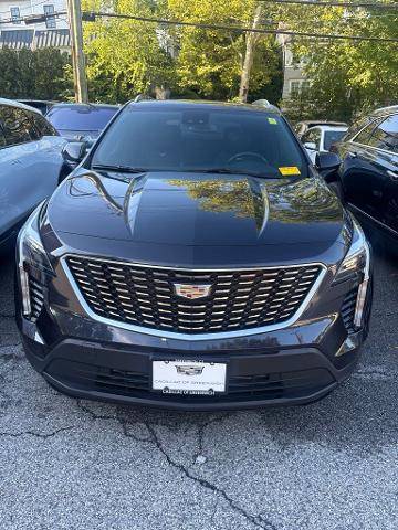 2023 Cadillac XT4 AWD Luxury AWD photo