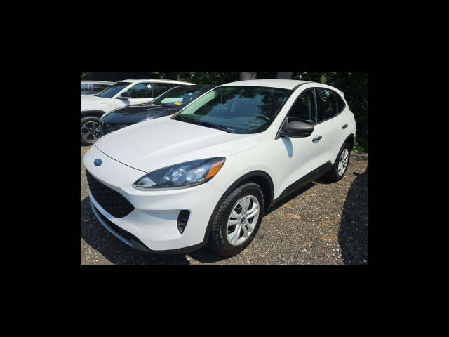 2021 Ford Escape S AWD photo