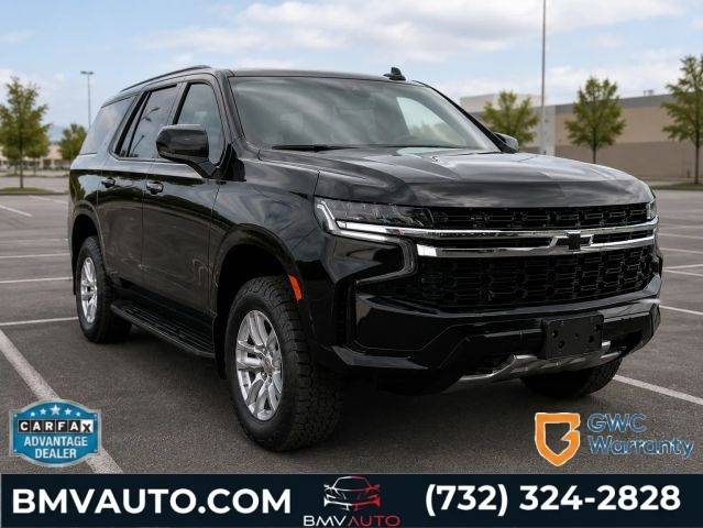 2021 Chevrolet Tahoe Commercial 4WD photo