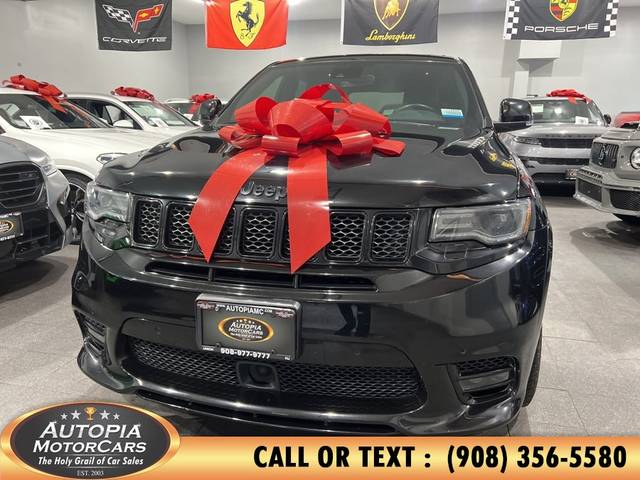 2020 Jeep Grand Cherokee SRT 4WD photo