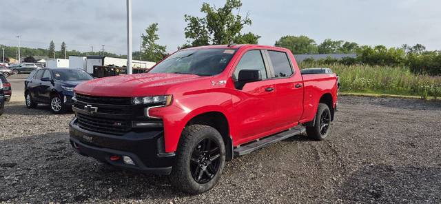 2022 Chevrolet Silverado 1500 LT Trail Boss 4WD photo