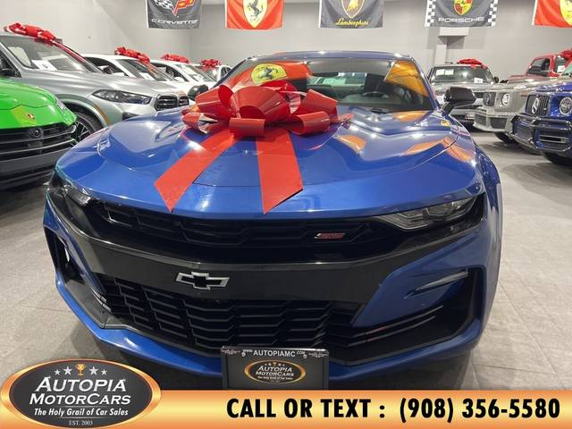 2019 Chevrolet Camaro 1SS RWD photo