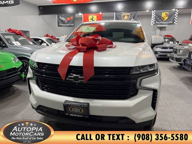 2023 Chevrolet Tahoe RST 4WD photo