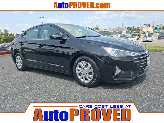 2020 Hyundai Elantra SE FWD photo