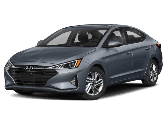 2020 Hyundai Elantra SE FWD photo