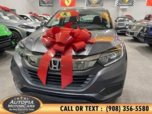 2021 Honda HR-V LX FWD photo