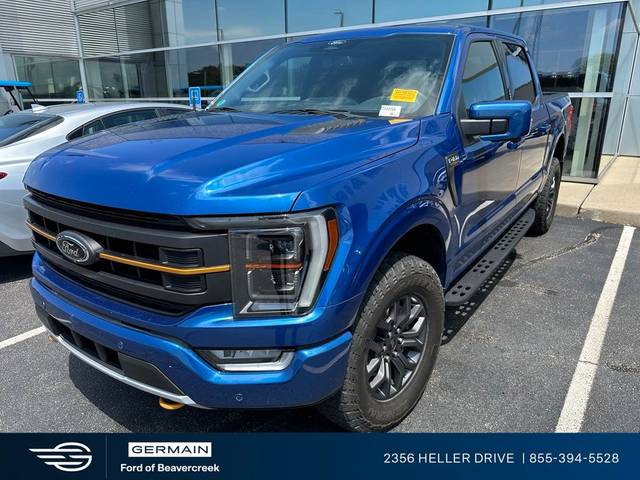 2022 Ford F-150 Tremor 4WD photo