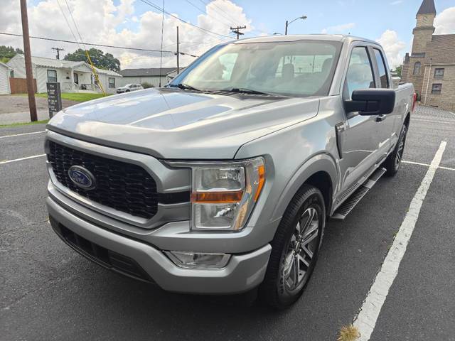 2021 Ford F-150 XL RWD photo