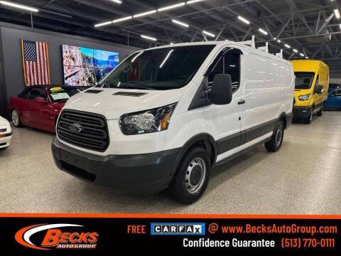 2018 Ford Transit Van RWD photo