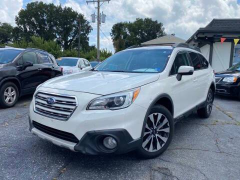 2016 Subaru Outback 2.5i Limited AWD photo