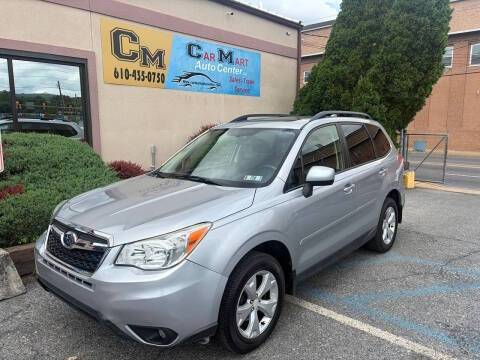 2016 Subaru Forester 2.5i Premium AWD photo