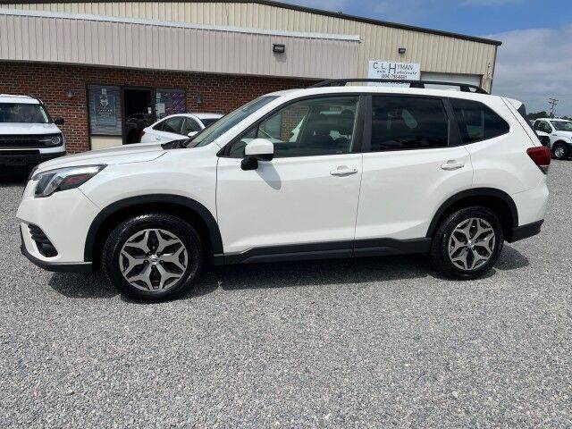 2023 Subaru Forester Premium AWD photo