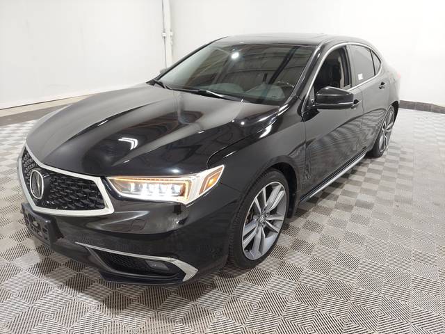 2019 Acura TLX w/Advance Pkg AWD photo