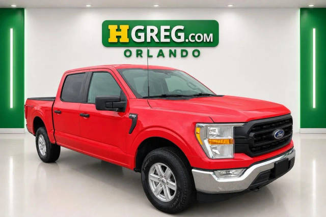 2022 Ford F-150 XL 4WD photo