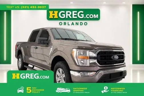 2022 Ford F-150 XLT 4WD photo