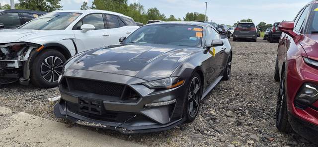 2018 Ford Mustang EcoBoost RWD photo