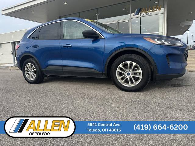 2022 Ford Escape SE Hybrid AWD photo