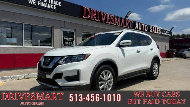 2018 Nissan Rogue SV FWD photo