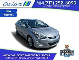 2015 Hyundai Elantra SE FWD photo