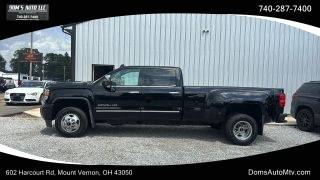 2019 GMC Sierra 3500HD Denali 4WD photo