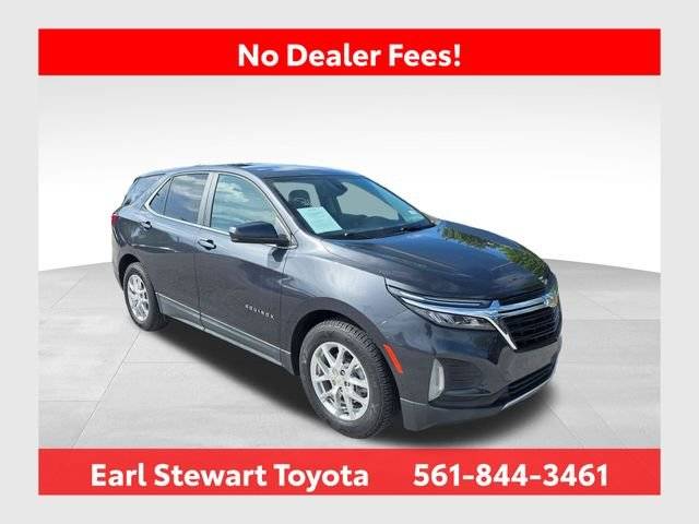 2022 Chevrolet Equinox LT FWD photo