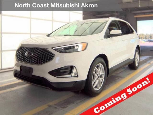 2023 Ford Edge SEL AWD photo