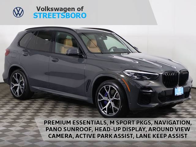 2022 BMW X5 xDrive40i AWD photo