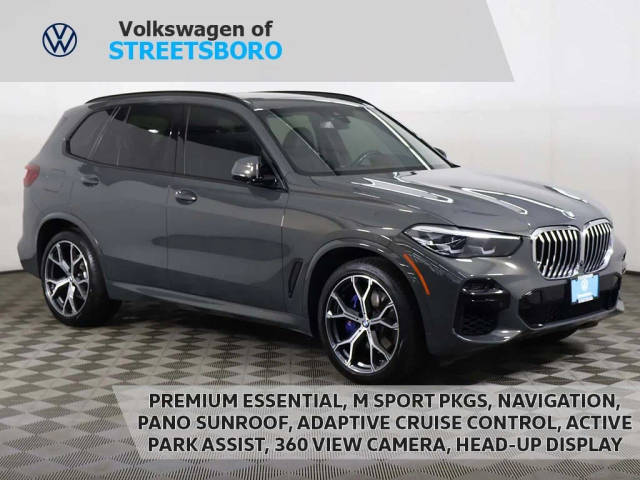 2023 BMW X5 xDrive40i AWD photo