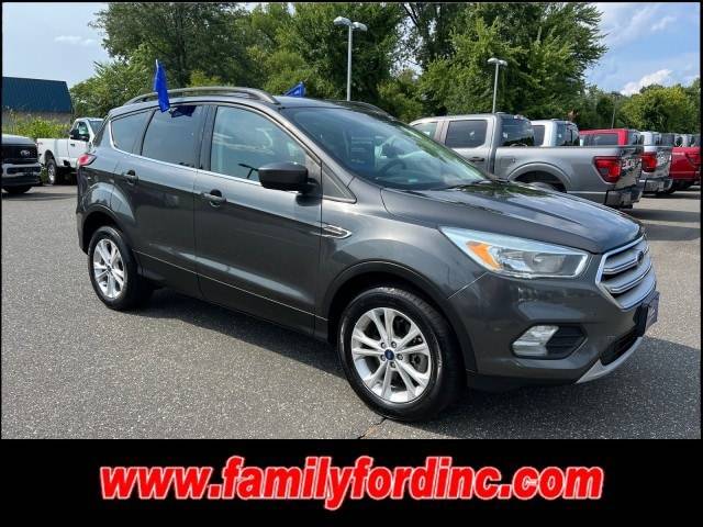2018 Ford Escape SE 4WD photo