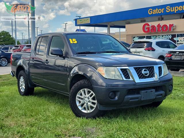 2015 Nissan Frontier SV RWD photo