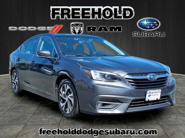 2022 Subaru Legacy Premium AWD photo
