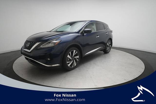 2023 Nissan Murano SL AWD photo
