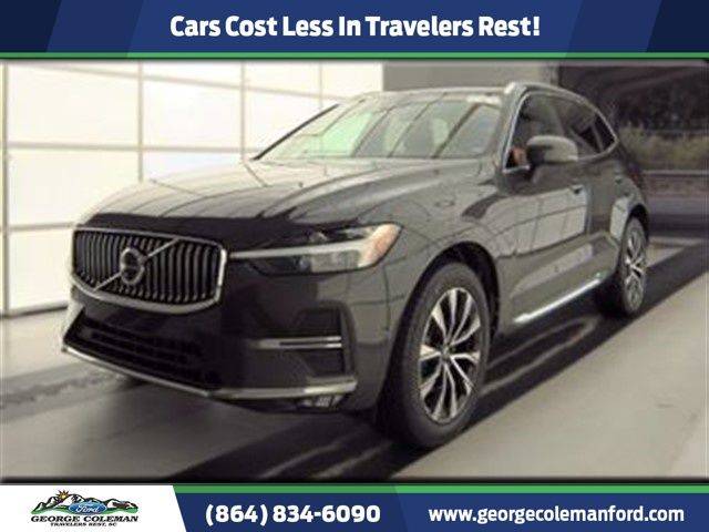 2023 Volvo XC60 Plus Bright Theme FWD photo