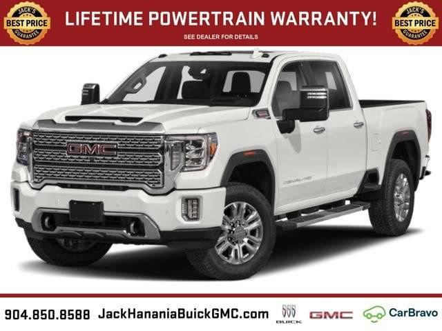 2020 GMC Sierra 2500HD Denali 4WD photo