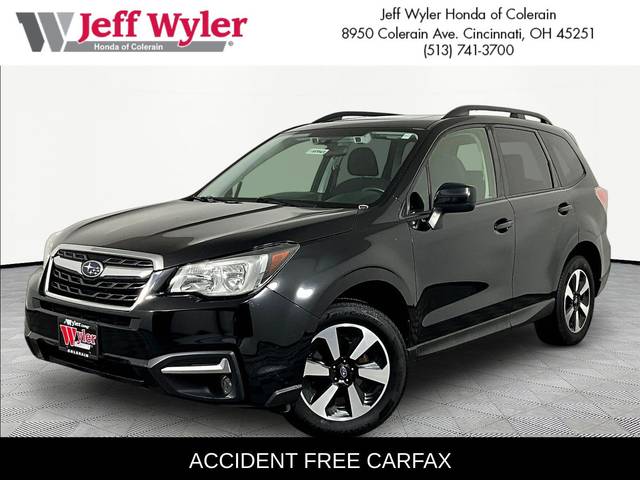 2018 Subaru Forester Premium AWD photo
