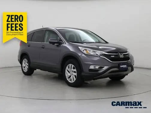 2015 Honda CR-V EX FWD photo