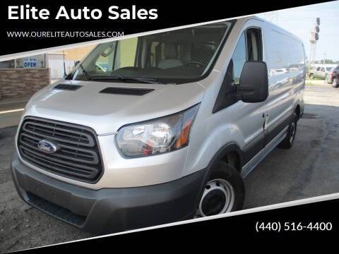 2016 Ford Transit Van  RWD photo