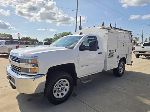 2015 Chevrolet Silverado 3500HD Work Truck RWD photo