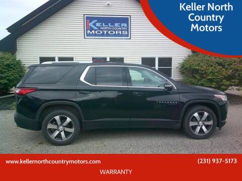 2018 Chevrolet Traverse LT Leather AWD photo