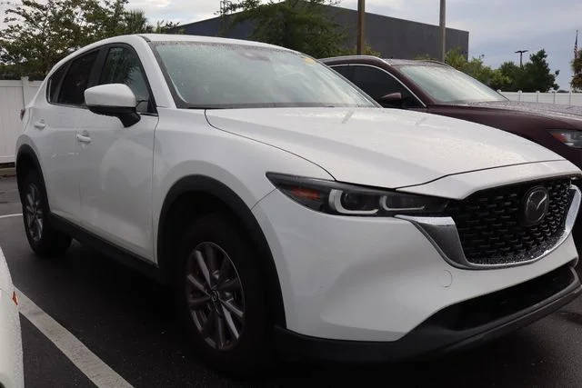 2023 Mazda CX-5 2.5 S Preferred Package AWD photo