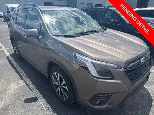 2022 Subaru Forester Limited AWD photo