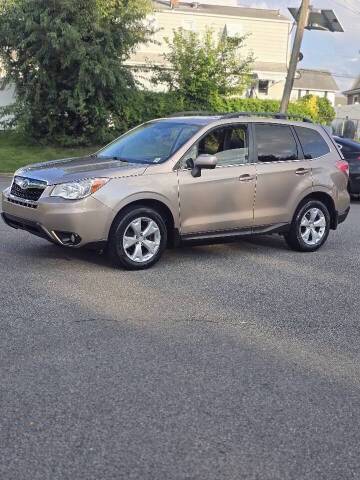 2015 Subaru Forester 2.5i Limited AWD photo