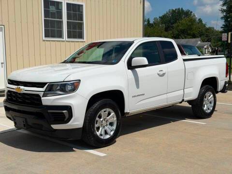 2022 Chevrolet Colorado 2WD LT RWD photo