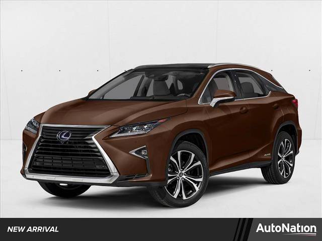 2019 Lexus RX RX 450h AWD photo