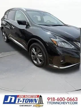 2023 Nissan Murano Platinum AWD photo