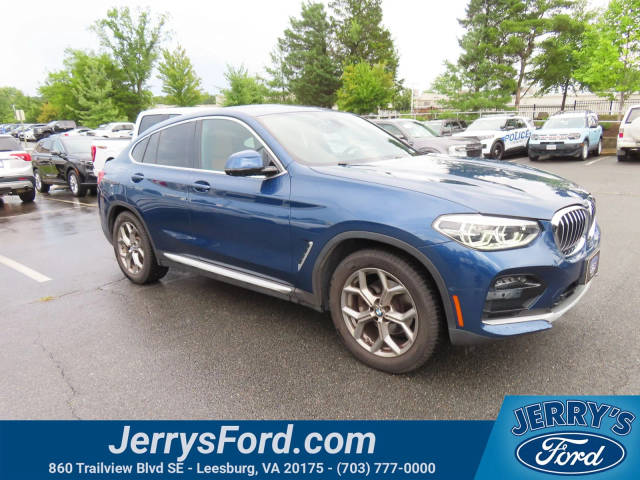 2021 BMW X4 xDrive30i AWD photo