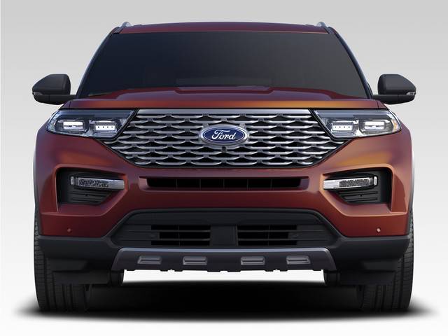2022 Ford Explorer XLT 4WD photo